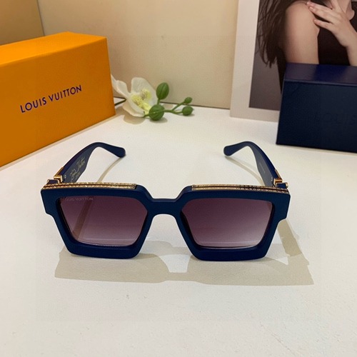 ルイヴィトンサングラス細部ディテール